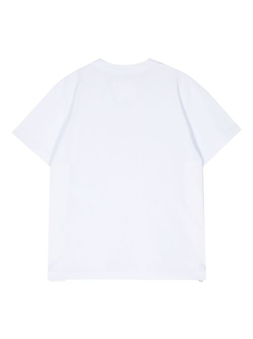 T-shirt con logo SACAI X CARHARTT WIP | 240725S101